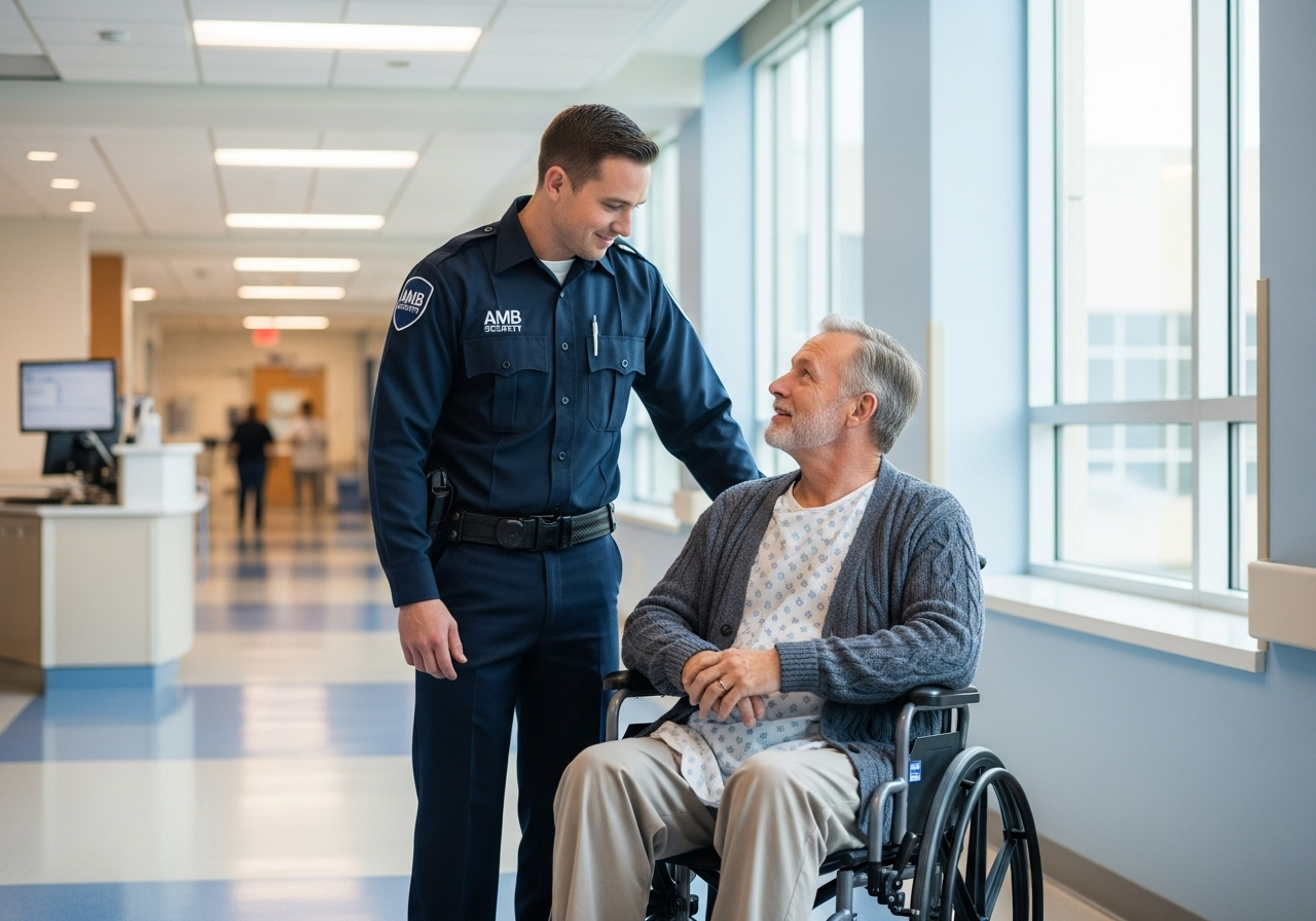 Healthcare Security