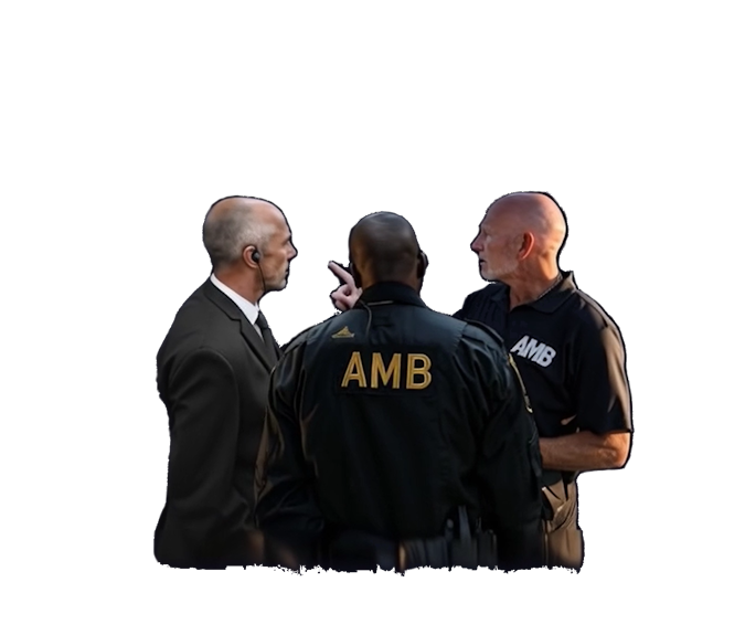 AMB Security Guard