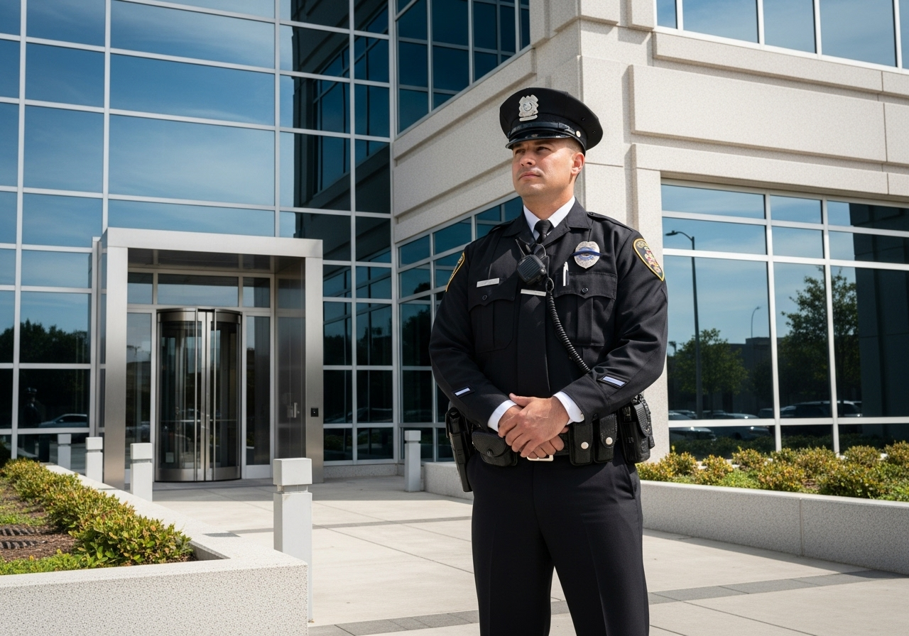 AMB Security Concord Services