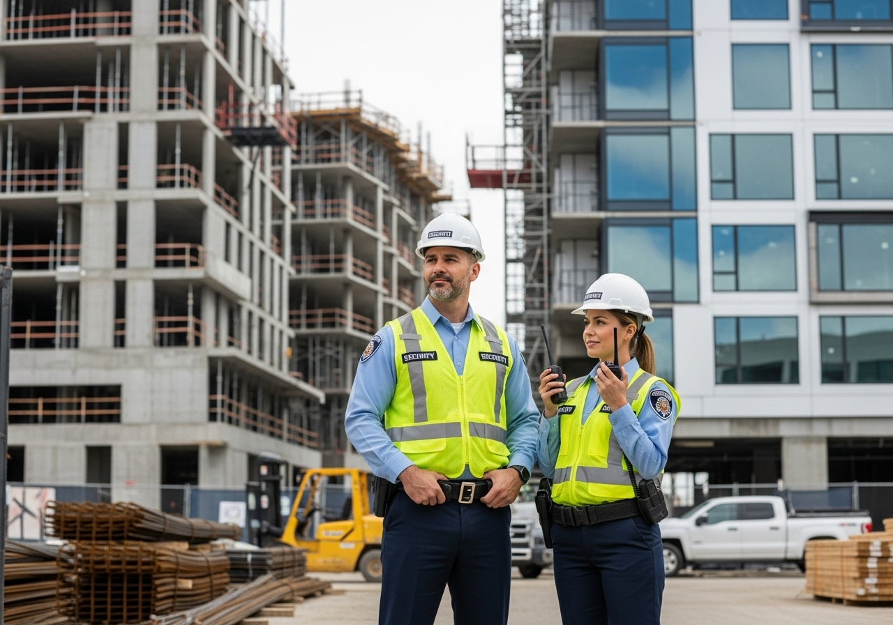 Construction Security