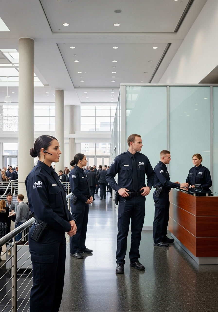 Event Security
