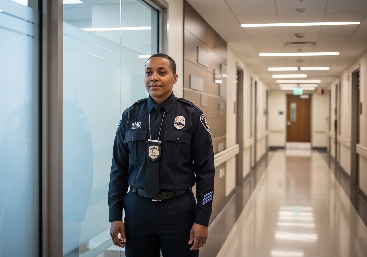 Healthcare Security
