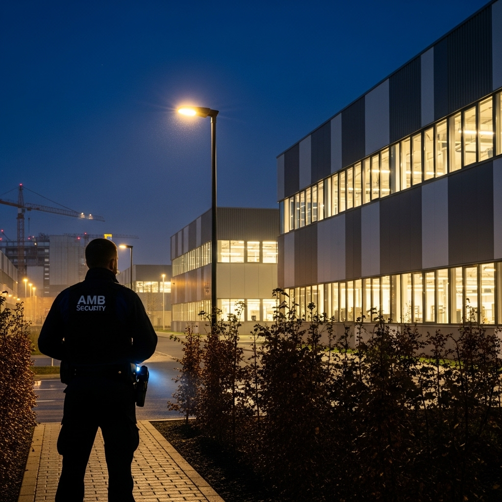 Industrial Security