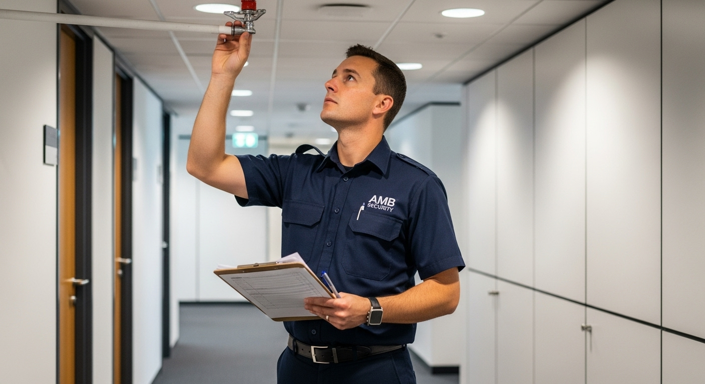 AMB Security Fire Watch Services